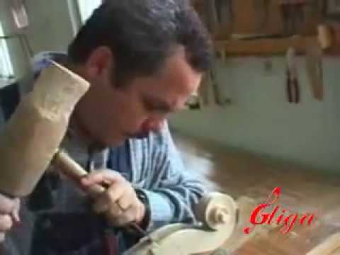 ViolinsLover - Romanian Master Violin Maker Gliga - Handmade European Violins