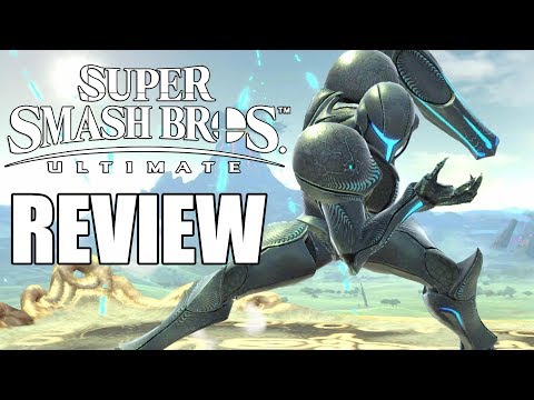 Super Smash Bros. Ultimate Review - Is This The 'Ultimate' Fighting Game?