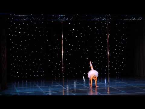 Lydia Kollia - Greek Pole Dance Championship 2017 by Rad Polewear - Semi Pro Champion