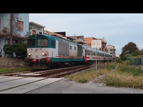 IC 1567 Sibari - Reggio Calabria Centrale
