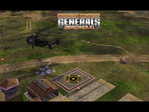 Generals Zero Hour онлайн! Boycah/Freestyler vs Fargo/Vivid, Air tourney spl vs Leikeze, Clanwars
