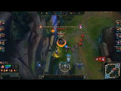 Xin Zhao 16 Minute Stomp!
