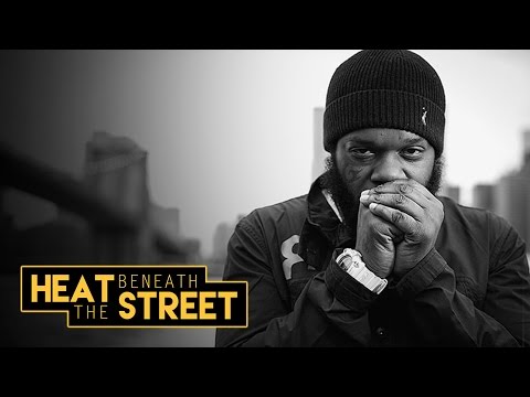 Heat Beneath the Street: Tek - Cold World [PREMIERE]