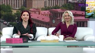 Առավոտը Շանթում/Aravoty Shantum/Այսուհետ առավոտները կքաղցրանան Laki Dessert-ի հետ