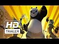 Kung Fu Panda 3 | Terceiro Trailer Oficial | Dublado HD