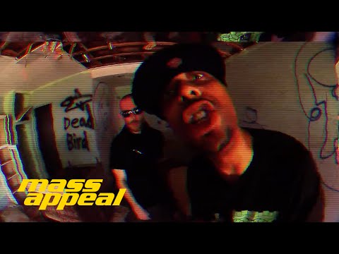 The Alchemist & Oh No (Gangrene) - The Sickness (Official Video)