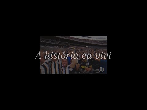 A HISTÓRIA EU VIVI - LOUCOS PELO BOTAFOGO (MÚSICA NOVA)