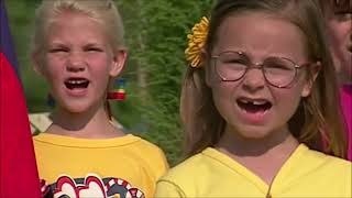 (FAN MADE) Cedarmont Worship for kids 1 Open the Eyes of my Heart music video