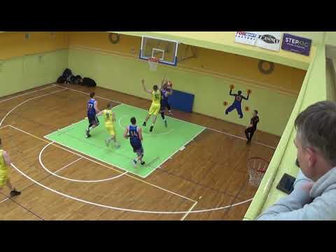 Kauno "Atletas" - Kauno r. "Omega" 1 k. (2020-02-29)