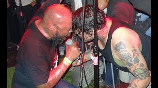 "I Don't Wanna Hear It" (Live) - Dag Nasty - San Francisco, Parkside - December 8, 2017