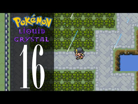 Pokémon Liquid Crystal - Episode 16: Bug-Catching Prohibited