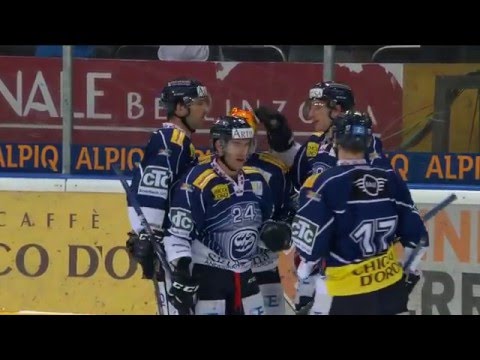 HC AMBRI-PIOTTA VS  SCL TIGERS 9:4 (5:2) (3:1) (1:1)