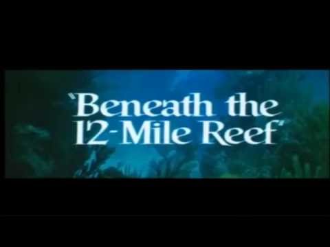1953 Rochedos da Morte ( Beneath The 12-Mile Reef) (Legendado)