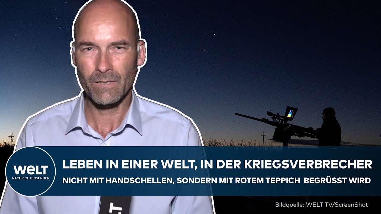 BITTERNIS: Zwischen Hoffnung und Ohnmacht - Wie die Ukraine Putins Auftritt und neue Angriffe erlebt