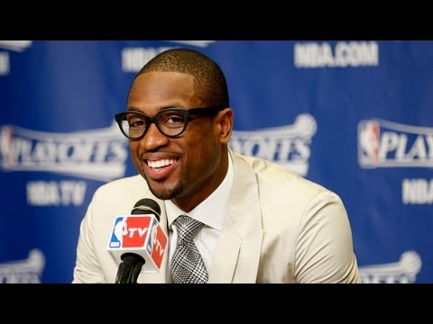 Whacky NBA Playoff Fashion!