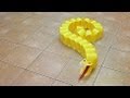 paper snake 