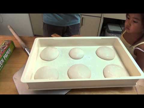 Pizza Dough Recipe for Your Home Oven Part II: Baking...