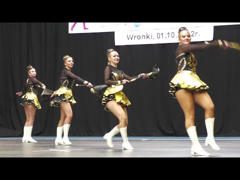 Mażoretki 'LORA' - Piaski / Majorettes