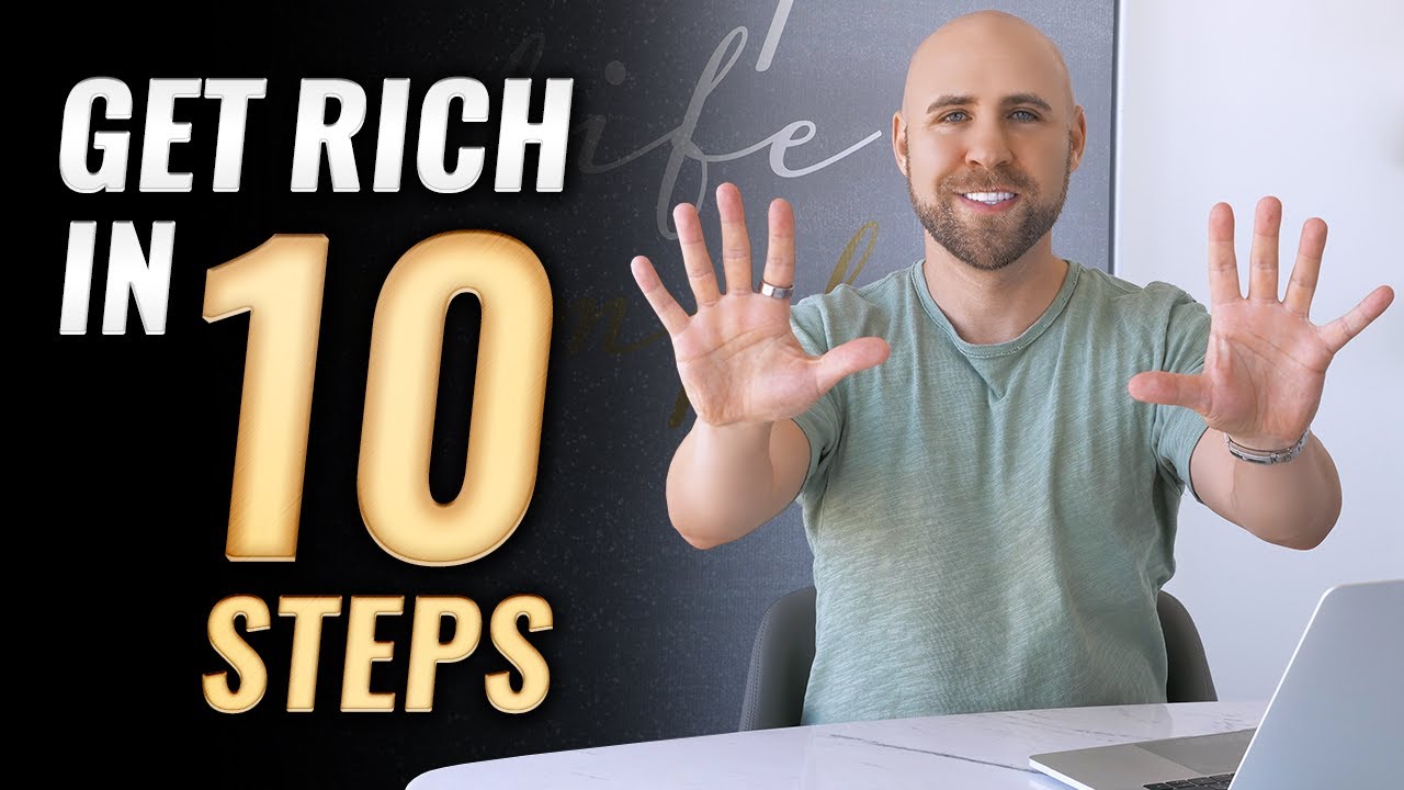 10 Steps For Creating Wealth (Even If You Have No Money)