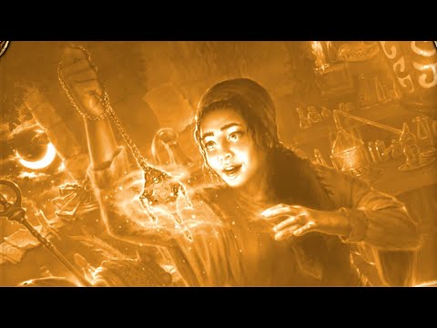 DSA Durchgeblättert Folge 253 - Bannschwert, Stab und Magierkugel