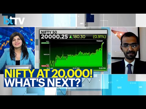 G20 Impact: Nifty Hits 20,000, Sensex Zooms 500 Points! What's Next?