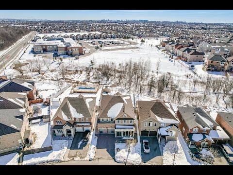 5 Executive Court, Brampton Home - Real Estate Properties