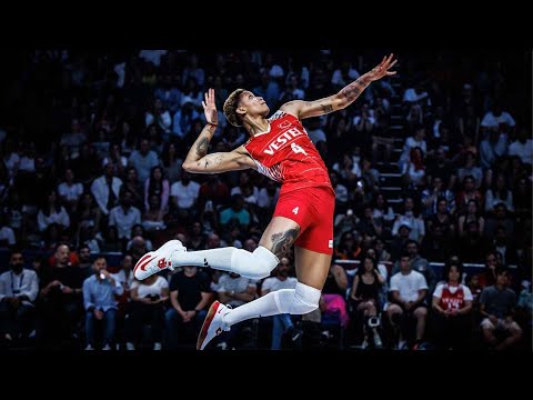 Unstoppable Melissa Vargas | Top Scorer of Women’s World Championship 2025