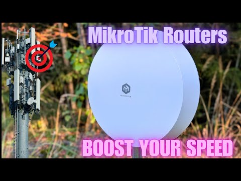 How to Max Out Your MikroTik Router Speed