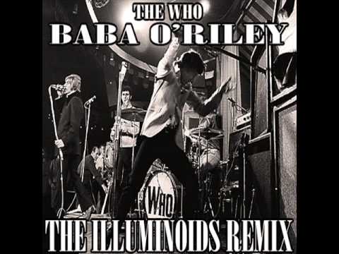 The Illuminoids - The Who Baba O'Riley (The Illuminoids Remix)