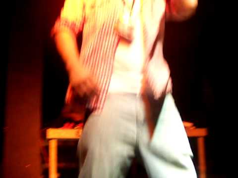 Gino Cazino macht Party in erfurt ;) 15.08.2009 Part 2