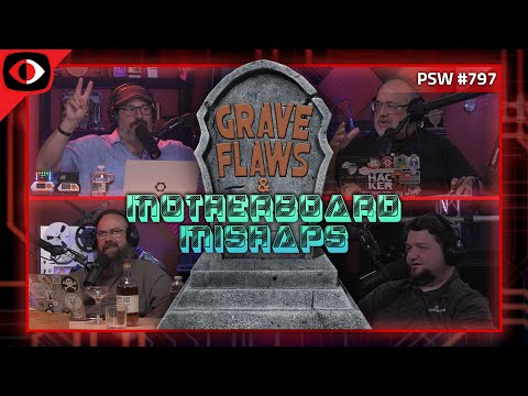 WinRAR Deets, A WIFI Worm, Inside McFlurries, & Jeff's Book Review - PSW #797