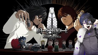 【DEATH NOTE Killer within】新世界の神になる