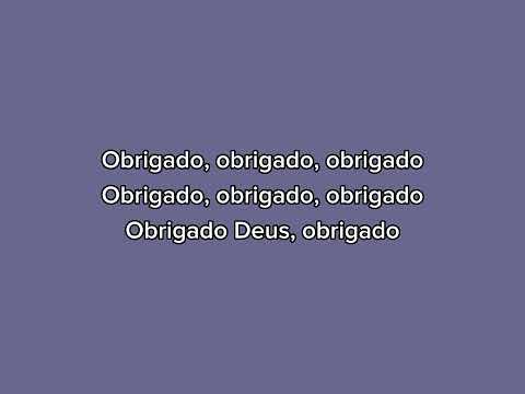 Obrigado - Thamires Garcia