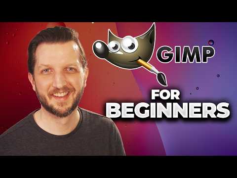 How to Use Gimp - Free Photoshop Alternative
