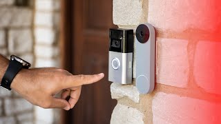 Ring 4 vs Nest Doorbell Battery: The battle for best wireles