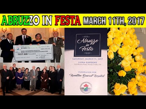 Abruzzo in Festa 2017