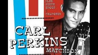 Forever Yours  -  Carl Perkins