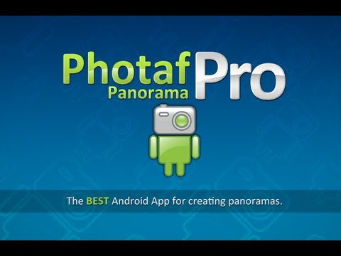 Photaf Panorama Pro Video