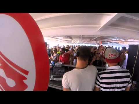 OUTNUMBERED LIVE  CLIP 2@ BLADE BOAT, MALTA