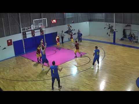 ROOKIE B OMILOS  LA CASA DE L`ASXET - ΚΕΤΕΛΑΜΠΟΝΓΚΟ 52-62