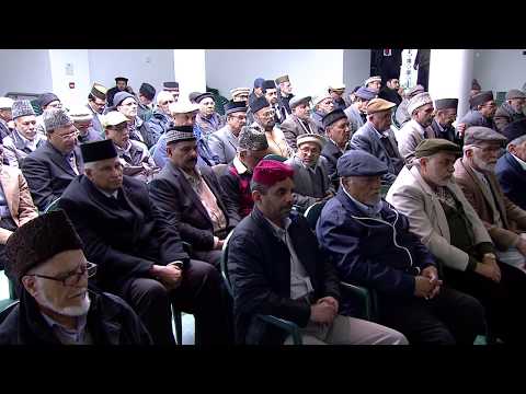 Friday Sermon: Seeking The Pleasure of Allah: 5th May 2017