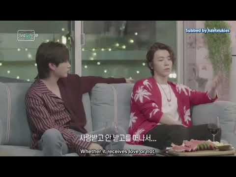 Cheongdam Keytchen: Lee Dong Hae to Key