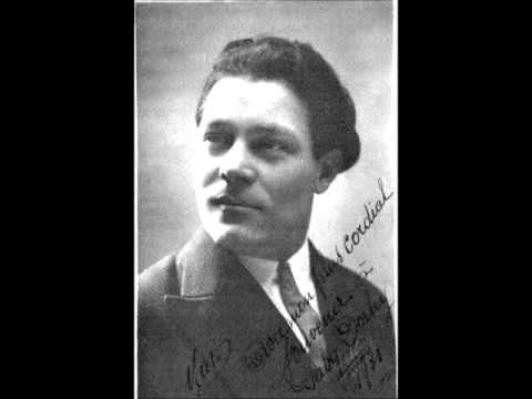 "Sigurd" air: Theo Beets (Antwerp 1897- 1982), Belgian tenor , Polydor 1930.