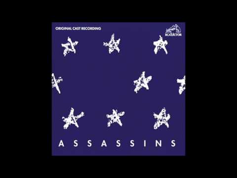 Assassins The Ballad of Booth