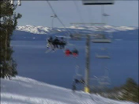 TV3 - Temps de neu 14/02/08 - Heavenly Valley