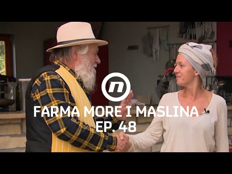 Hvala, ali ne hvala - Epizoda 48 | Farma More i Maslina