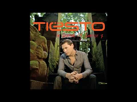 Tiësto - In Search Of Sunrise 7 Asia - CD1 (2008)