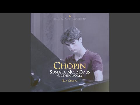 Rondo in E-Flat Major, Op. 16, B. 76 (Live)