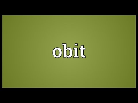Htr Obit