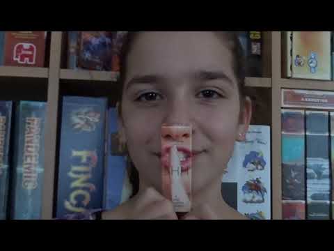 SHH társasjáték bemutató S01 Ep7 - Liza Világa